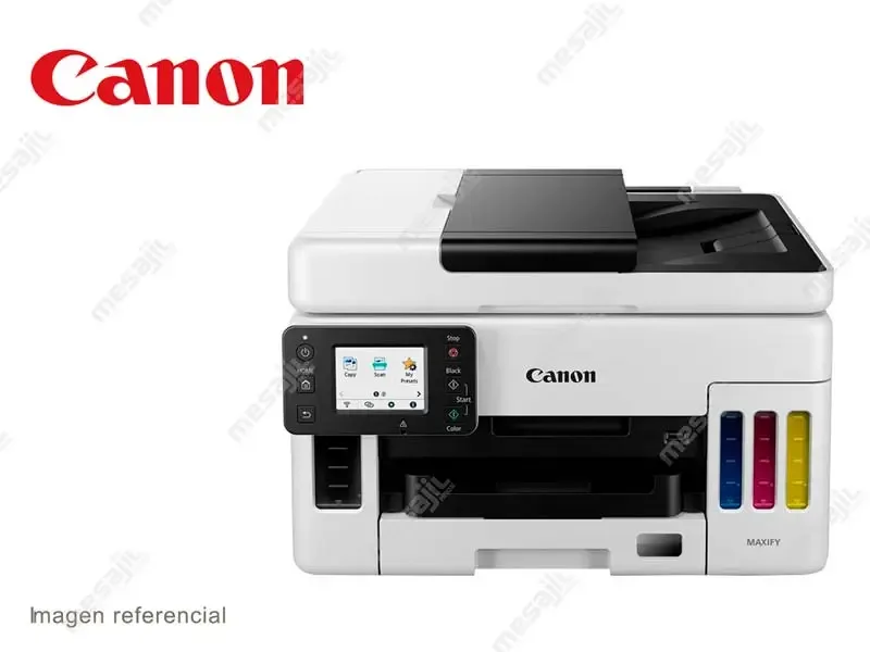 Impresora Canon MAXIFY GX6010 Multifuncional  ADF/WiFi