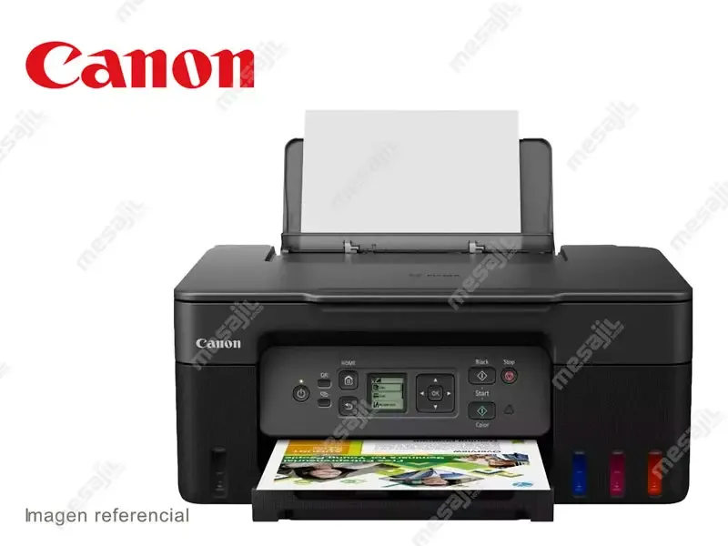 Impresora Canon Pixma G3170 Multifuncional USB WiFi