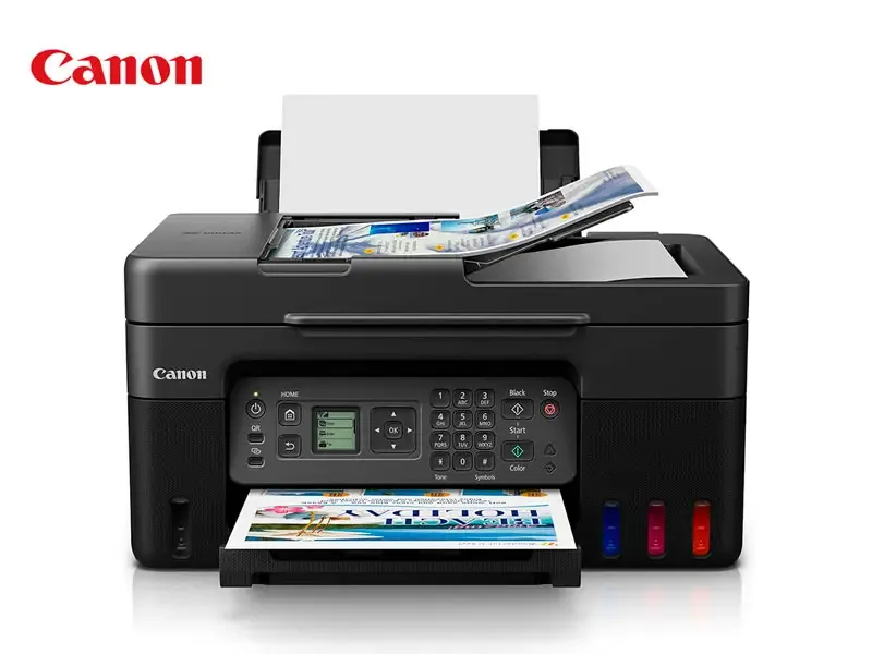 Impresora Canon Pixma G4170 Multifuncional SDF/ SC/ USB/ Wifi