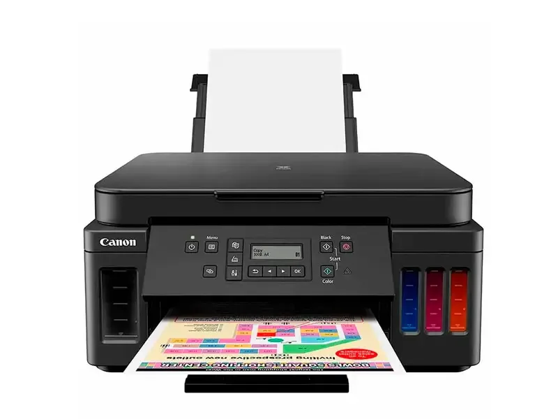 Impresora Canon Pixma G6010 Multifuncional USB WiFi