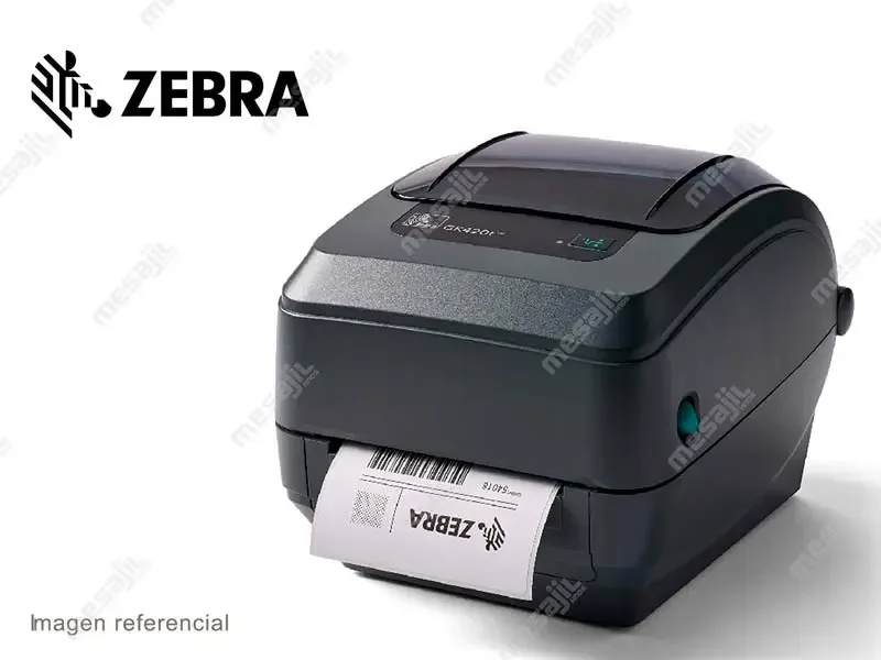 Impresora de Etiquetas Zebra GK420T Paralelo/Serial/USB