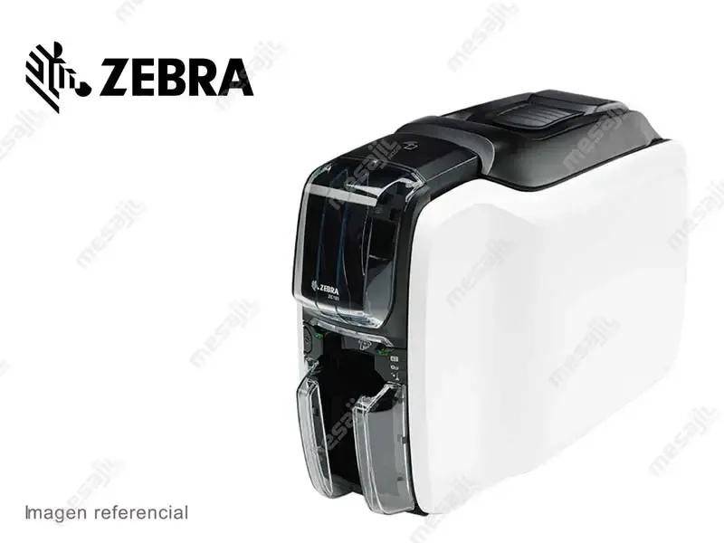 Impresora de Tarjetas Zebra ZC100 USB