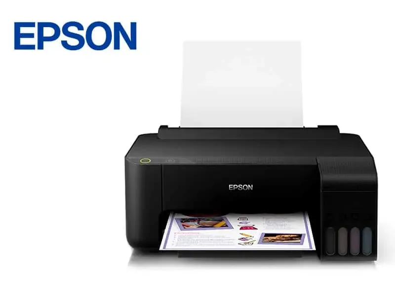 Impresora Epson EcoTank L1110 Monofuncion Sistema Continuo