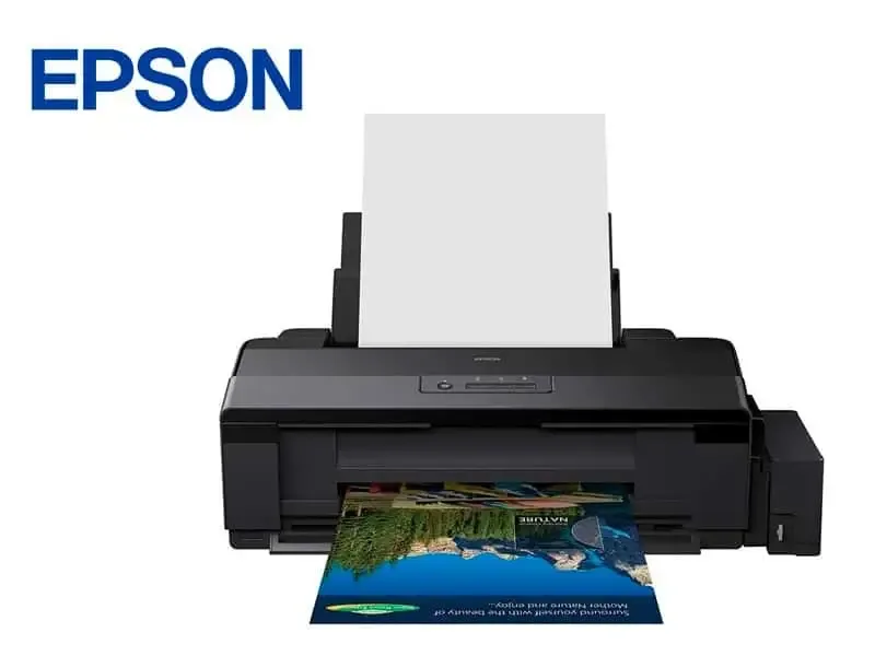 Impresora Epson EcoTank L1800 Monofuncion Sistema Continuo A3 Fotografica