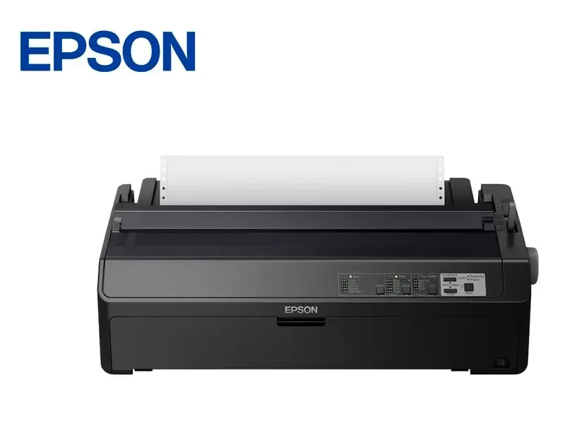 Impresora Epson Matricial  FX-2190II de 9 pines C/Ancho