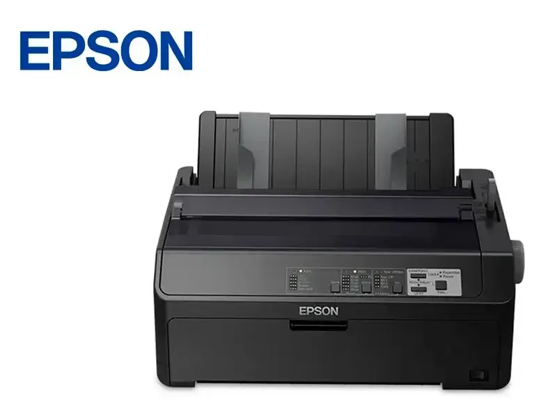 Impresora Epson Matricial FX-890II de 9 pines C/Angosto