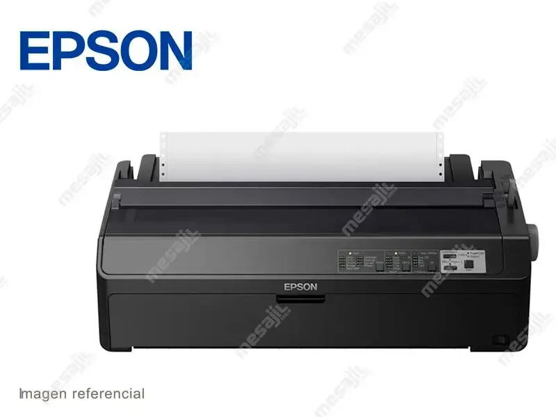 Impresora Epson Matricial  LQ-2090 II  24 pines C/ancho
