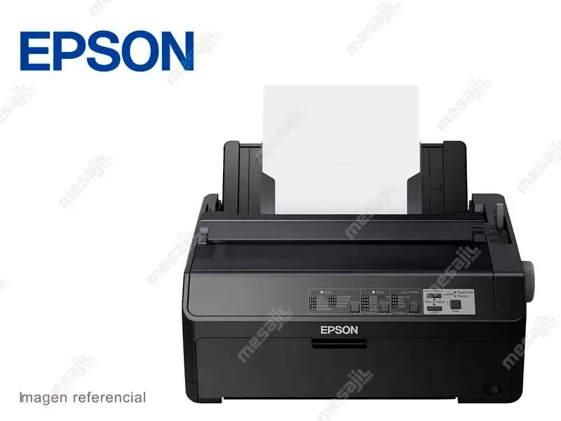 Impresora Epson Matricial  LQ-590II  24 pines C/angosto