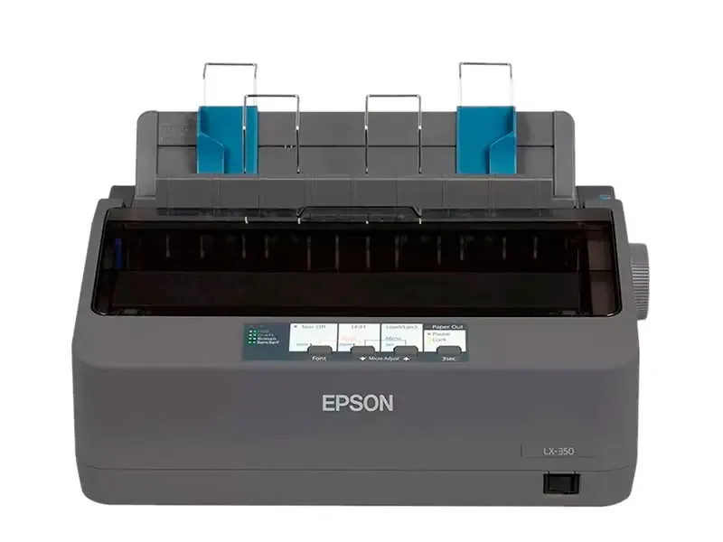 Impresora Epson Matricial LX-350  de 9 pines C/angosto