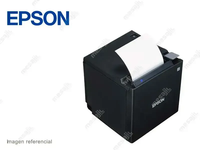 Impresora Epson Termica TM-M30II-022 (C31CJ27022) RED/USB