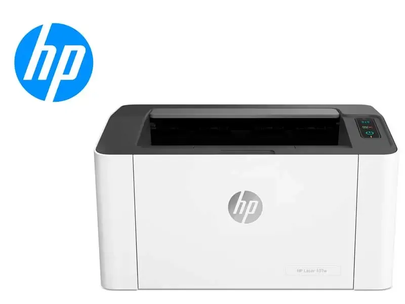 Impresora HP Laser 107w Monofuncion
