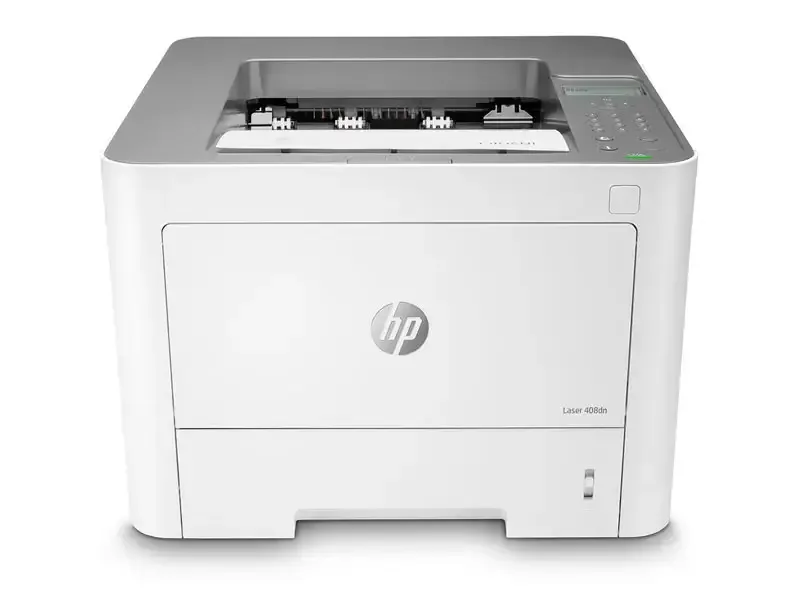 Impresora HP LaserJet 408dn B/N 42ppm Lan/USB
