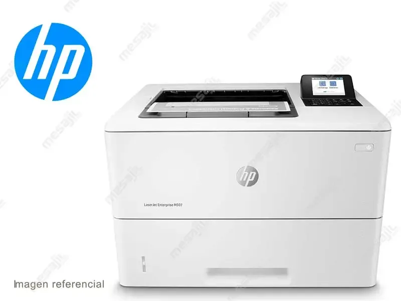 Impresora HP LaserJet Enterprise M507dh B/N