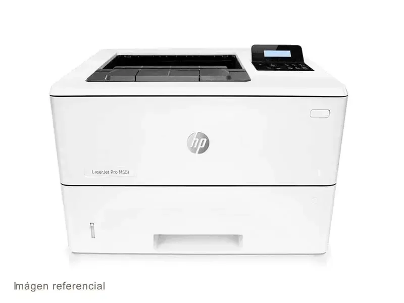 Impresora HP LaserJet Pro M501dn Monocromatica