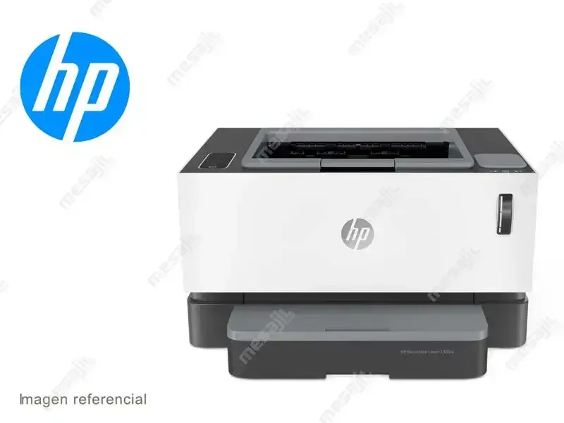Impresora HP Neverstop Laser 1000w Monofuncion USB/Wi-Fi