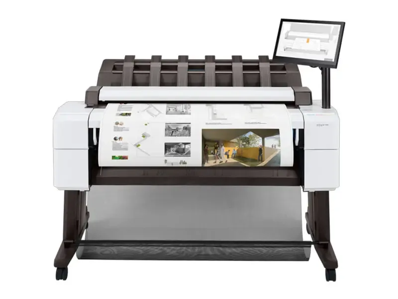 Impresora HP Plotter DesignJet T2600 36" Multifuncional