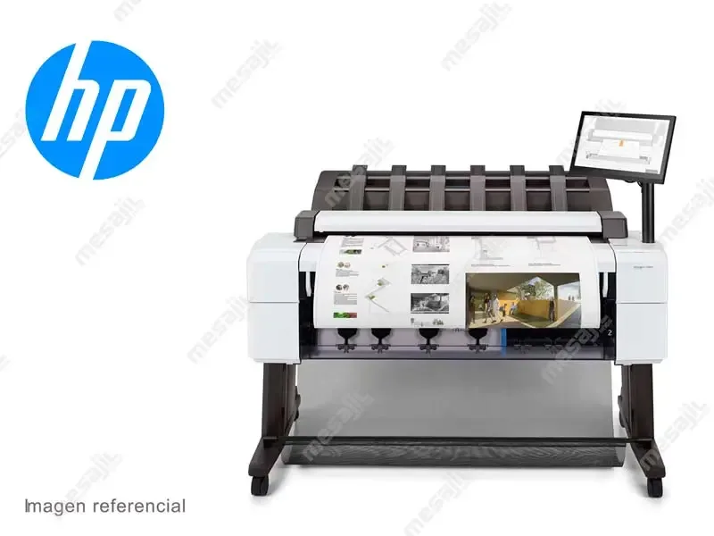 Impresora HP Plotter DesignJet T2600dr 36" Multifuncional