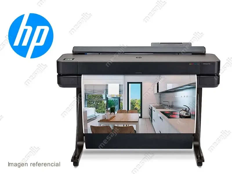 Impresora HP Plotter DesignJet T650 A-1/A2/A3/A4/36"