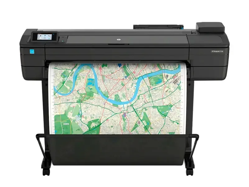 Impresora HP Plotter DesignJet T830 24" Multifuncional
