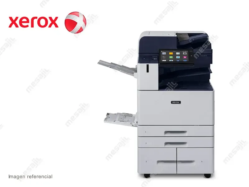 Impresora Laser Xerox Multifuncional Altalink C8155V_F Color