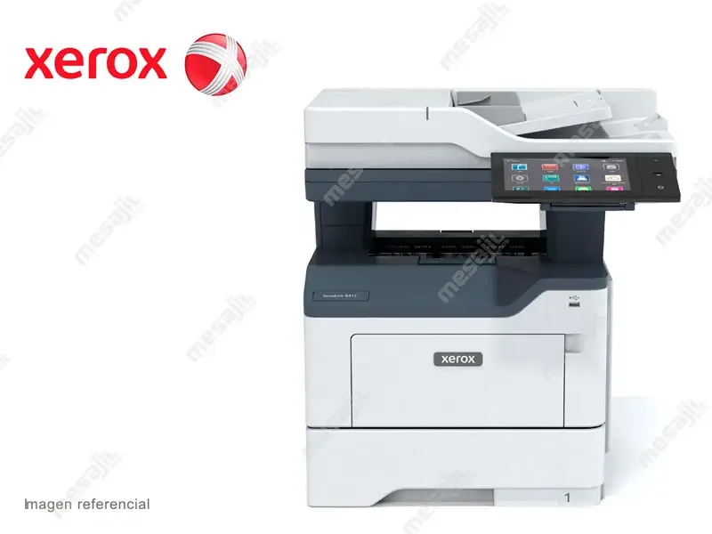 Impresora Laser Xerox Multifuncional B415V/DN B/N