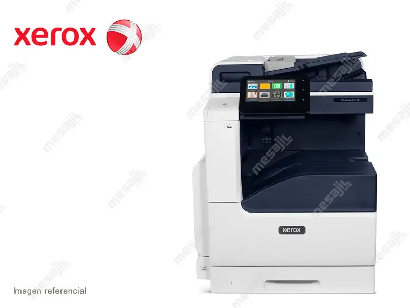 Impresora Laser Xerox Multifuncional Versalink C7130V_D Color