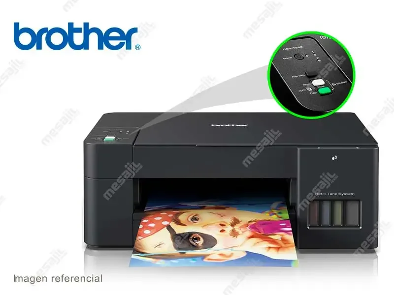 Impresora Multifuncional Brother DCP-T220