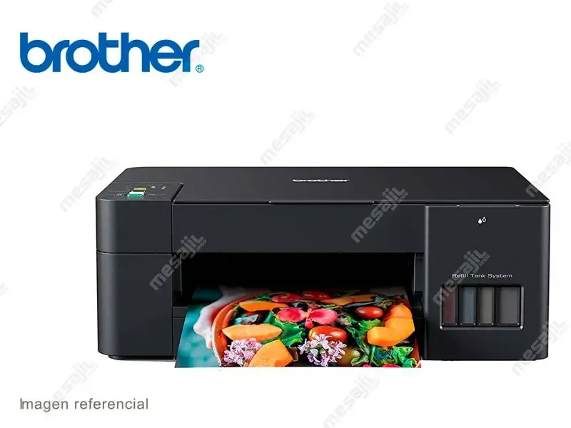 Impresora Multifuncional Brother DCP-T420W WiFi