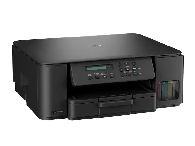 Impresora Multifuncional Brother InkBenefit Tank DCP-T530DW Duplex WiFi