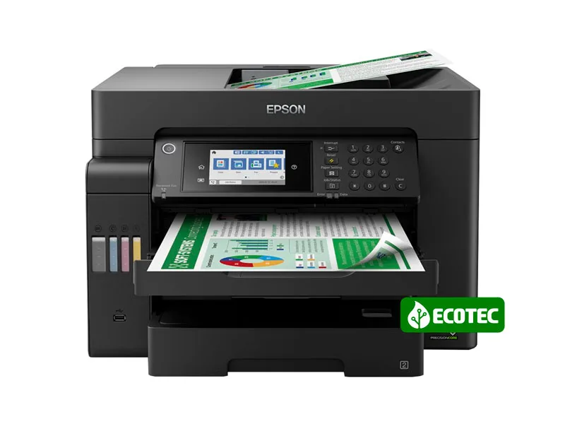Impresora Multifuncional Epson EcoTank L15150 A3/WiFi