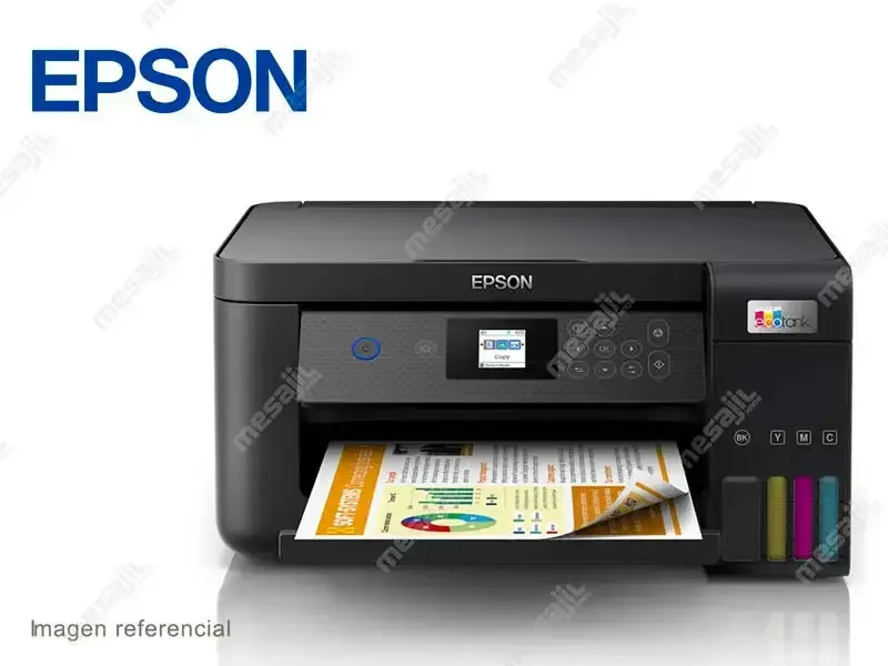 Impresora Multifuncional Epson EcoTank L4260 WiFi/USB