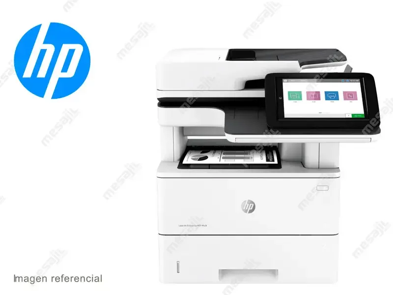 Impresora Multifuncional HP LaserJet Enterprise M528dn