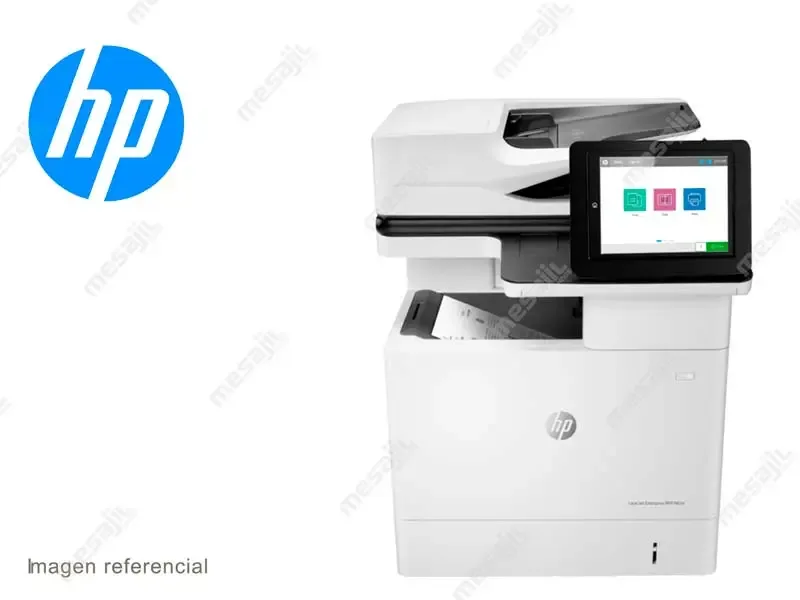 Impresora Multifuncional HP LaserJet Enterprise M634dn USB