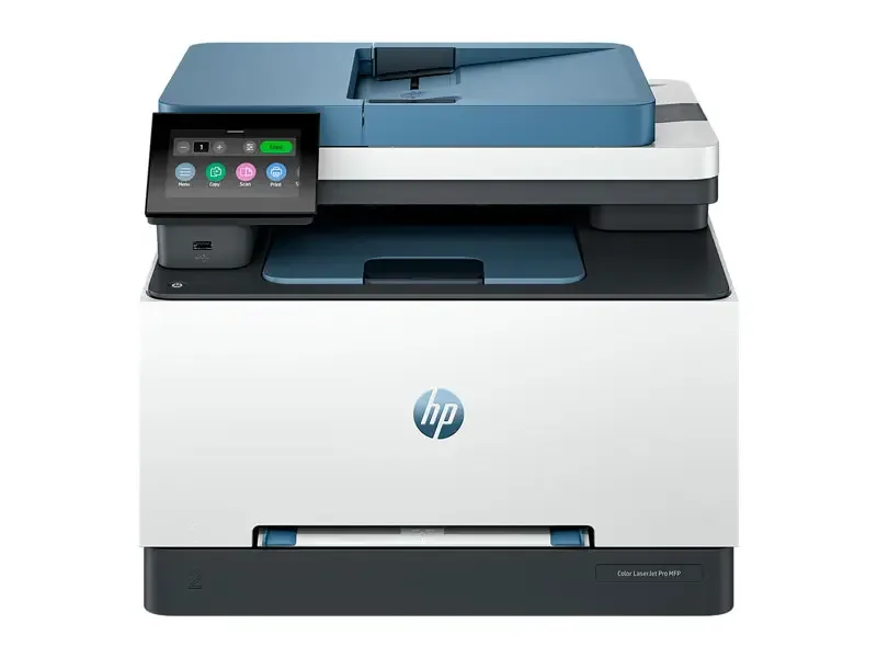 Impresora Multifuncional HP LaserJet MFP 3303FDW