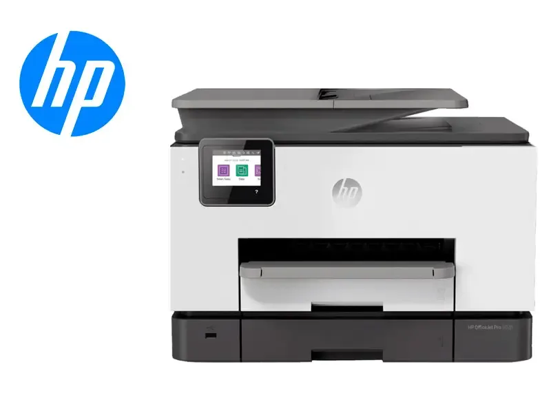 Impresora Multifuncional HP OfficeJet Pro 9020 Wi-Fi/LAN/USB