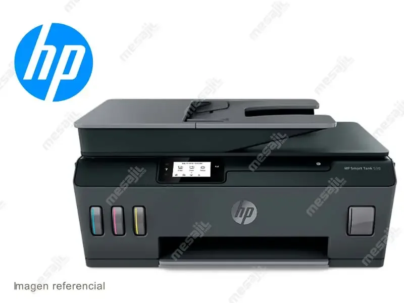 Impresora Multifuncional HP Smart Tank 530 Wireless Sistema Continuo