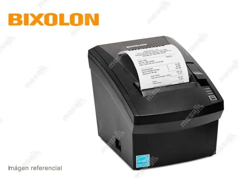 Impresora Termica Bixolon SRP-330IICOS USB SERIAL