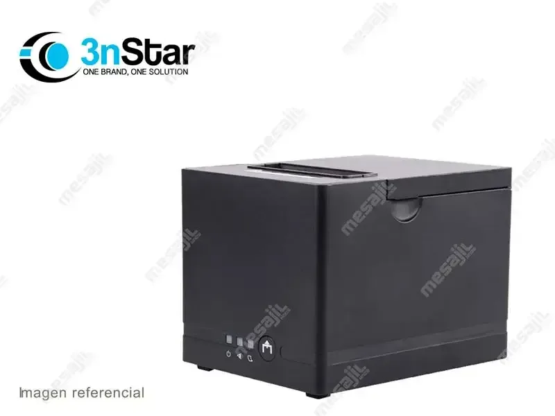 Impresora Termica Ecline C250 USB/SERIAL/RED
