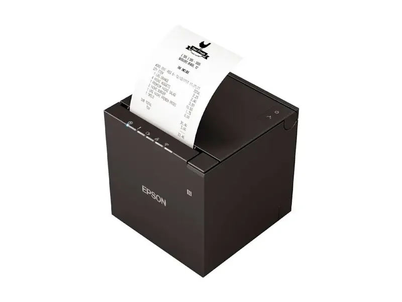 Impresora Termica Epson TM-M30III (C31CK50012) RED/USB-C/USB-B/USB-A