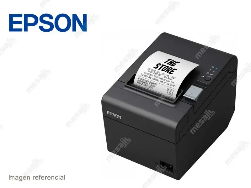Impresora Termica Epson TM-T20III-001-PA USB/Serial