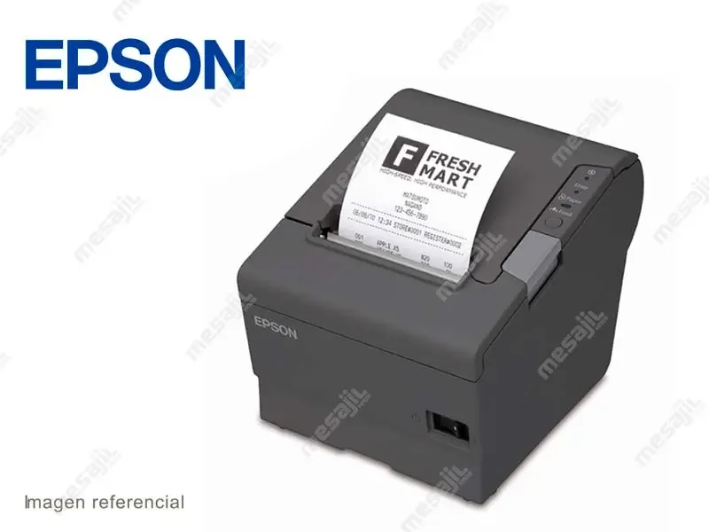 Impresora Termica Epson TM-T88V-084 USB/Serial
