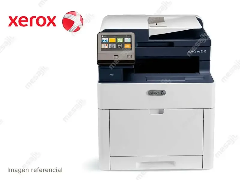 Impresora Xerox Laser Multifuncional Work Center B6515V_DNP