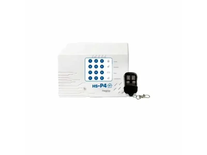 KIT ALARMA INALÁMBRICA SMART P4-1