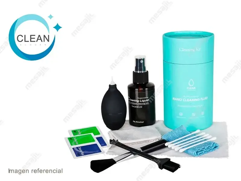 KIT de Limpieza CLEAN multifuncional Nano Cleaning Fluid