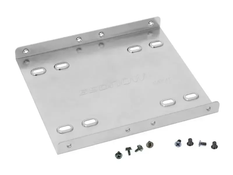 Kit de montaje para Disco Duro Solido Kingston SNA-BR2/35 de 2.5" a 3.5"