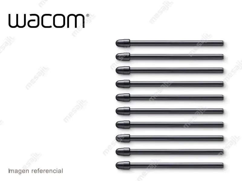 Kit de puntas Wacom para Digital Pro Pen 2 (Pack x 10)