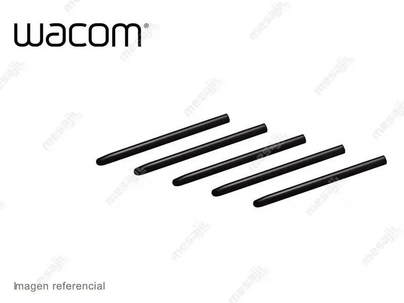 Kit de puntas Wacom Standar (Pack x 5)