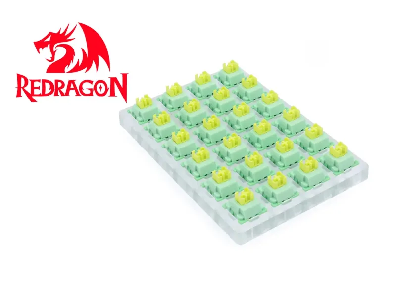 KIT Switches Redragon A113 Bullet QT Brown