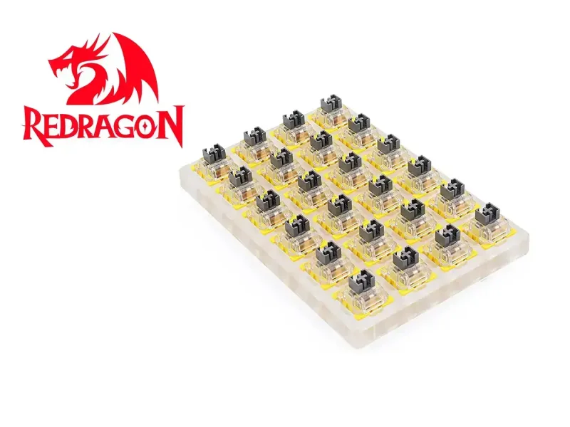 Kit Switches Redragon A113 Bullet S