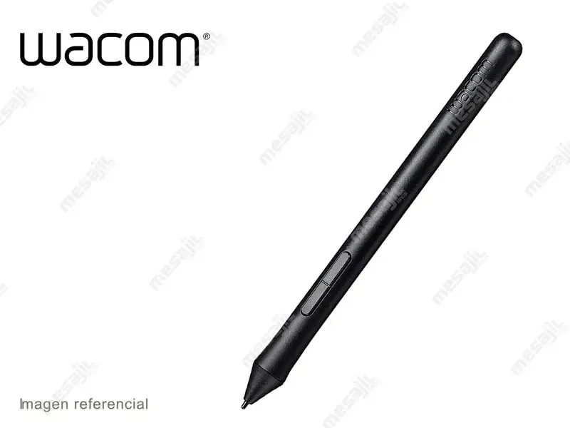 Lapiz Wacom Pen para Intuos CTH490-690 y CTL490 negro